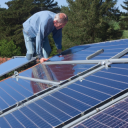 Énergie Renouvelable pour Tous : Optez pour des Panneaux Photovoltaïques et Contribuez à un Avenir Plus Vert Sada